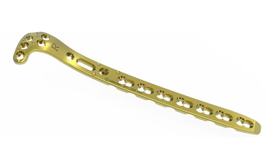 3.5mm VA-LCP PROXIMAL TIBIA PLATE